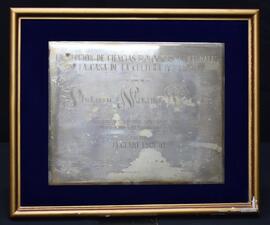 Homenaje Premio Eugenio Espejo