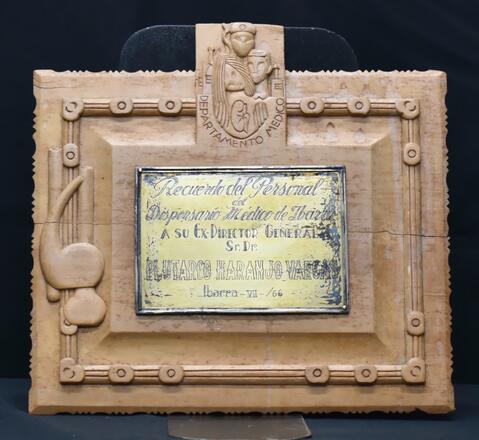 Original Objeto digital not accessible