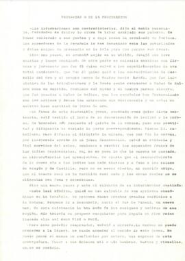 Pedrarias o de La frustración