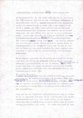 Actualización farmoclínica sobre antihistamínicos