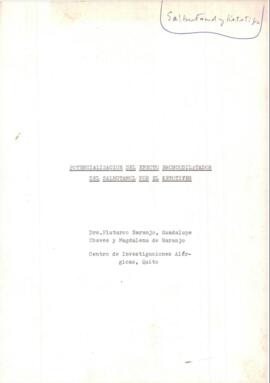 Potencialización del efecto broncoilatador del Salbutamol por el Ketotifen