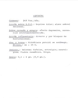 Analgésicos Antiinflamatorios Antirreumáticos