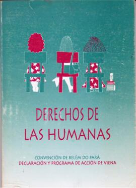 DERECHOS DE LAS HUMANAS.