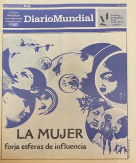 La mujer forja esferas de influencia