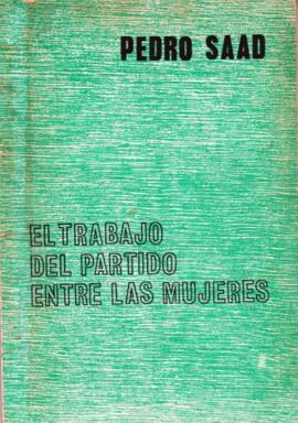 EL TRABAJO DEL PARTIDO ENTRE LAS MUJERES