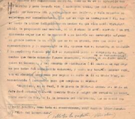 "Bolívar era republicano exaltado, como se ve en la discusión con San Martín..."