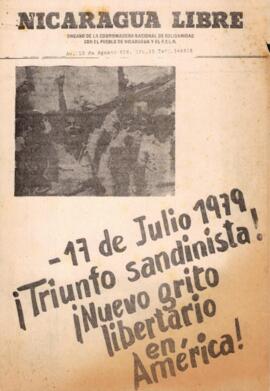 Nicaragua Libre