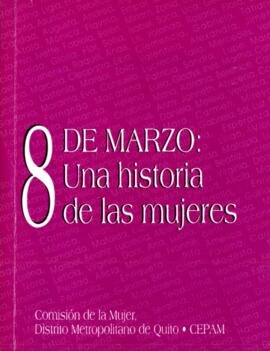 8 DE MARZO UNA HISTORIA DE LAS MUJERES