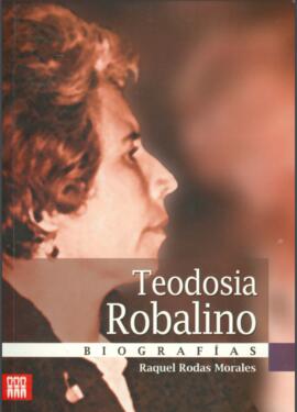 Teodosia Robalino: Biografías