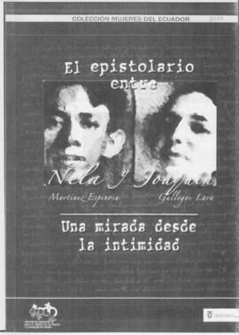 El epistolario entre Nela Martínez Espinosa y Joaquín Gallegos Lara, una mirada desde la intimidad