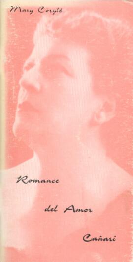 Romance del amor Cañari.