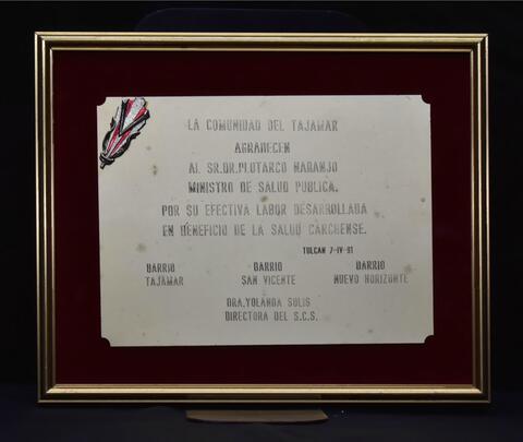 Original Digitaal object not accessible