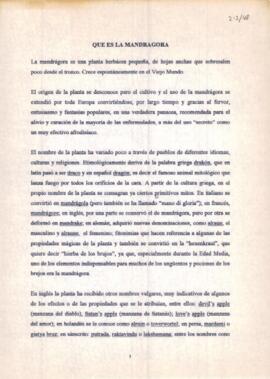 Versiones ampliadas de artículos publicados.