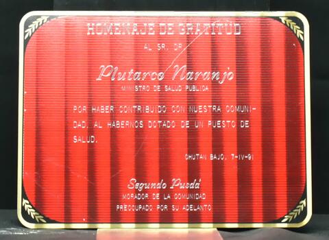 Original Digital object not accessible