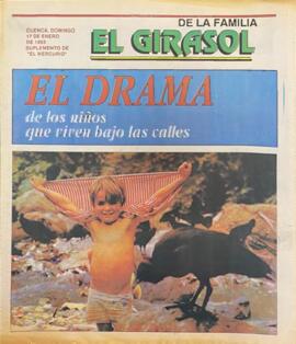 El drama de los niños que viven bajo las calles