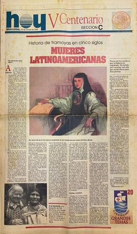 Sección C. V Centenario