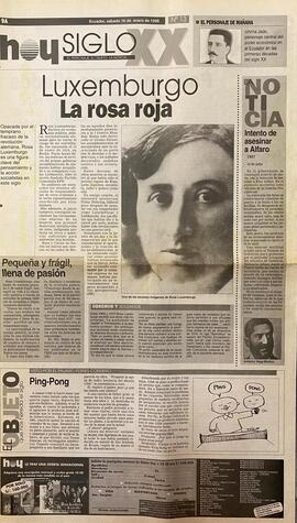 Hoy. Siglo XX - No. 13