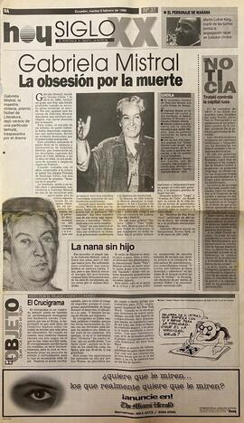 Hoy. Siglo XX - No. 37