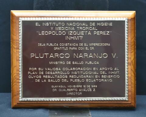 Original Digital object not accessible