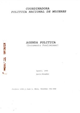 Encuentro Político Provincial "Mujeres por nuestros intereses"