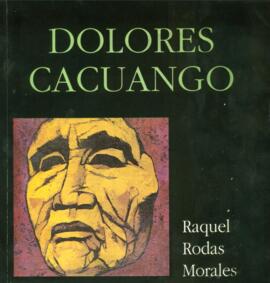 Dolores Cacuango.