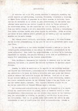 Plantas sagradas y divinidades