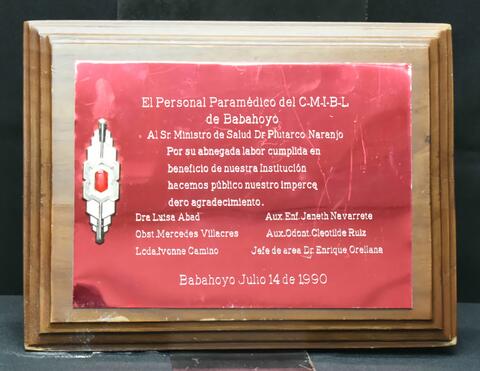 Original Digital object not accessible