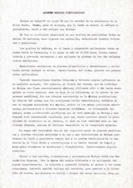 Aportes Médicos Precolombinos