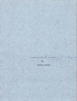 Montalvo, Martí y la Independencia de Cuba.