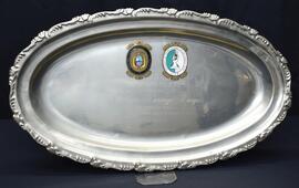 Homenaje. Sindicato "Life"