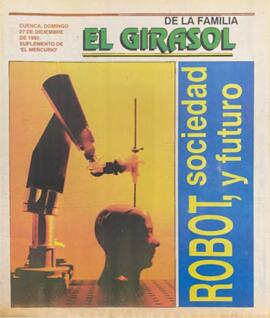 Robot, sociedad y futuro