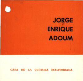 Poesía de Jorge Enrique Adoum