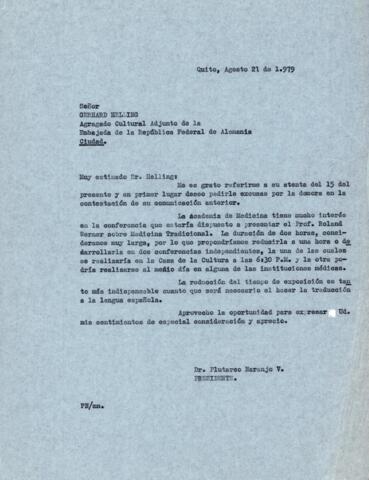 Original Digital object not accessible