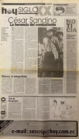 Hoy. Siglo XX - No. 68