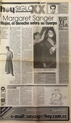 Hoy. Siglo XX - No. 34