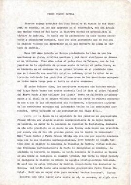 Pedro Franco Dávila