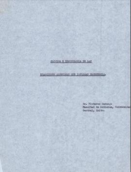Clínica e inmunología de las reacciones que implican emergencia