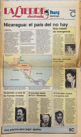 Sección C. Nicaragua: el país del no hay