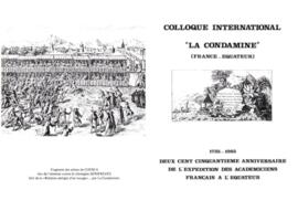 250 Aniversario de la Primera Misión Geodésica