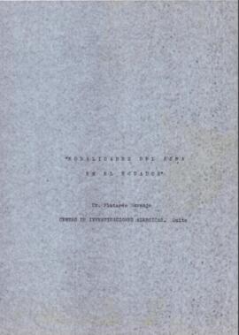 Modalidades del Asma en el Ecuador