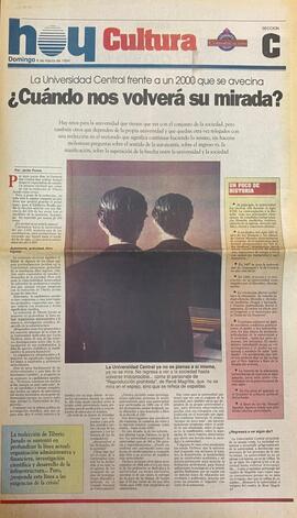 Sección C. Cultura - Arte & Comunicación