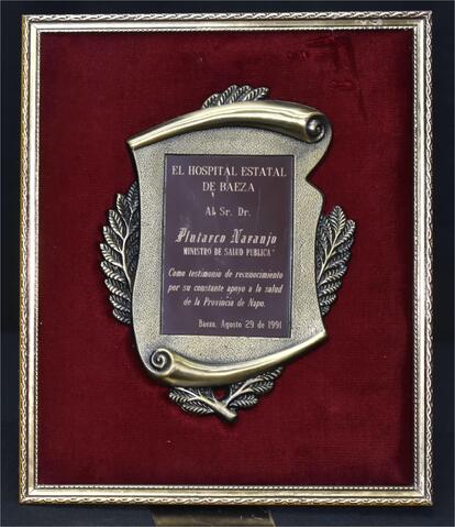 Original Digital object not accessible