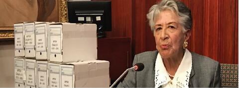 Original Digital object not accessible