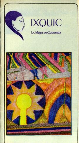 LA MUJER DE GUATEMALA