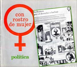 CON ROSTRO DE MUJER