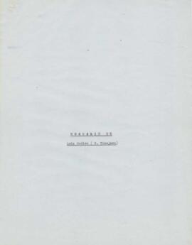 Herbario Luis Sodiro Archivos Históricos y de Investigación UCUENCA