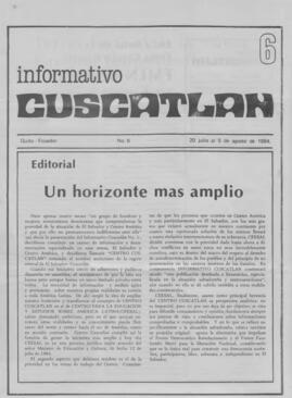 CUSCUTLAN, Nº 6.