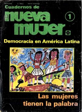 CUADERNOS DE NUEVA MUJER Nº 1