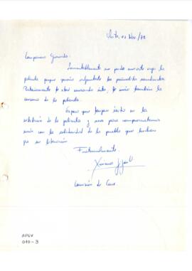 Comunicación. Comisión de Cine - Quito