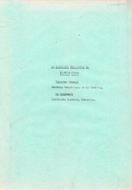 La Dramática Expedición al Circulo Polar 